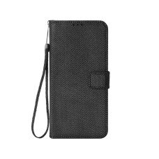Helmet Case Shell Flip Nylon Vivo Y01, Black