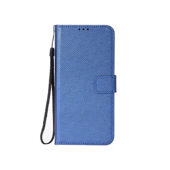 Helmet Case Shell Flip Nylon Vivo Y01, Blue