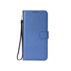 Helmet Case Shell Flip Nylon Vivo Y21, Blue