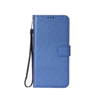 Helmet Case Shell Flip Nylon Vivo Y21, Blue