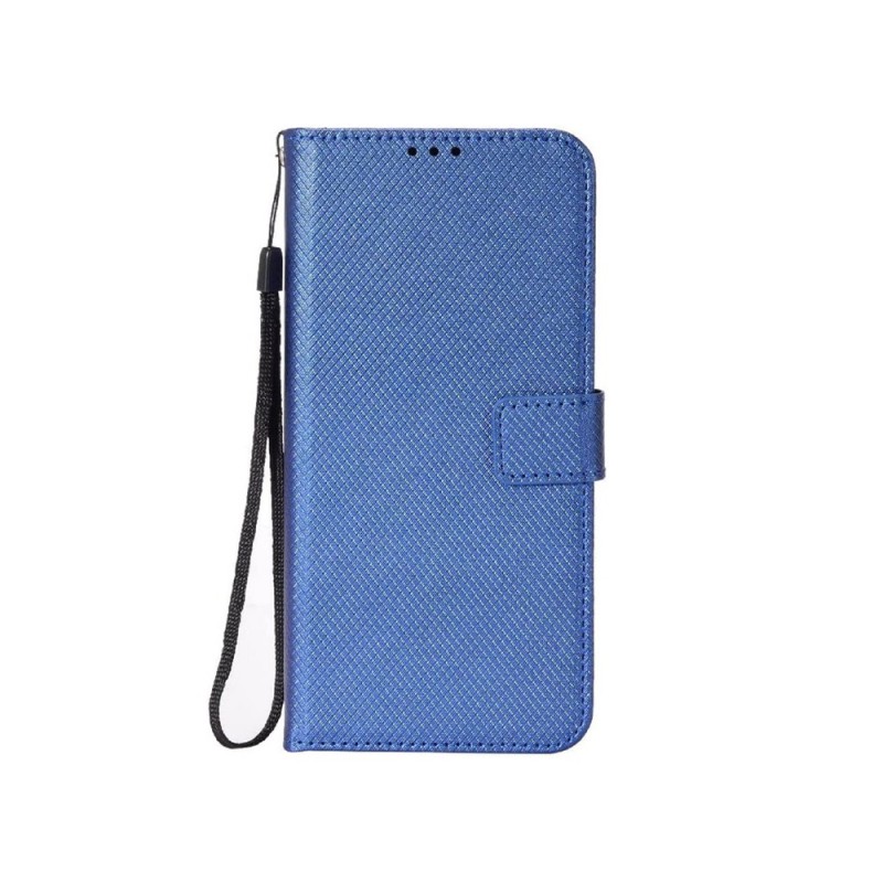 Helmet Case Shell Flip Nylon Vivo Y21, Blue