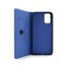 Helmet Case Shell Flip Nylon Vivo Y33s, Blue