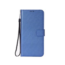 Helmet Case Shell Flip Nylon Vivo Y33s, Blue