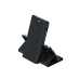 Helmet Case Shell Flip Nylon Oppo A78 4G, Black 