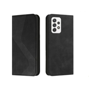 Helmet Case Shell Flip Samsung A33, Black