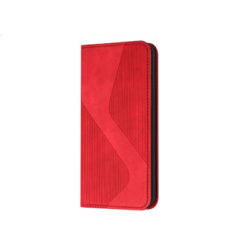 Helmet Case Shell Flip Samsung A33, Red