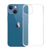 Helmet Case TPU Soft iPhone 13 Mini, Clear