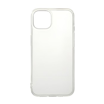 Helmet Case TPU Soft iPhone 13 Mini, Clear