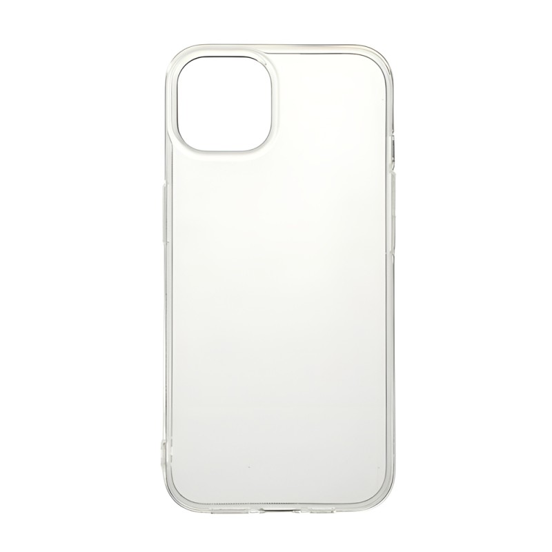 Helmet Case TPU Soft iPhone 13 Mini, Clear