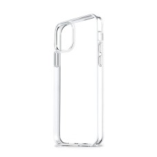 Helmet Case TPU Soft iPhone 13, Clear