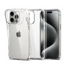 Helmet Case TPU Soft iPhone 15 Pro Max, Clear
