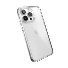 Helmet Case TPU Soft iPhone 15 Pro Max, Clear