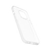 Helmet Case TPU Soft iPhone 15, Clear