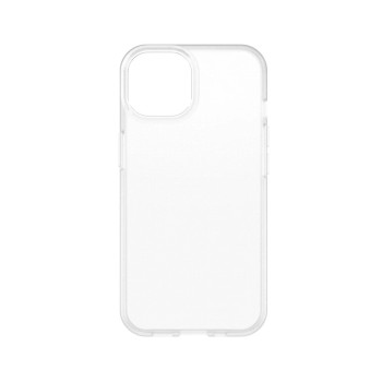 Helmet Case TPU Soft iPhone 15, Clear