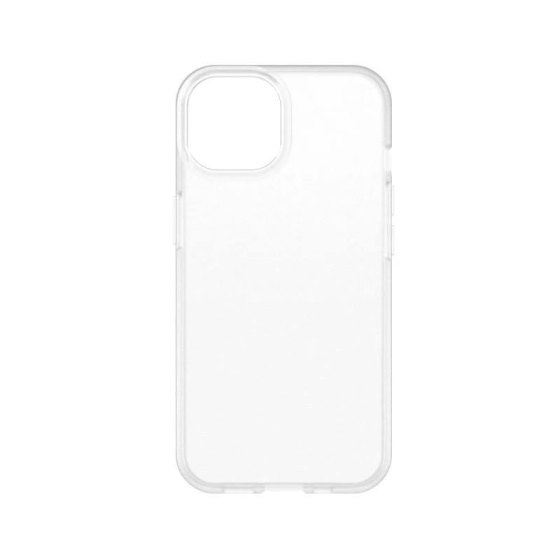 Helmet Case TPU Soft iPhone 15, Clear