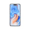 Helmet Case TPU Soft iPhone 15, Clear