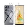 Helmet Case TPU Soft Oppo Reno 8T 4G, Clear