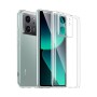 Helmet Case TPU Soft Xiaomi 13T/13T Pro, Clear
