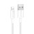 Helmet Cable USB to Lightning 20W 1.5M Nylon Series, Grey