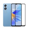 Helmet Diamond Glass 5D Oppo A17, Black