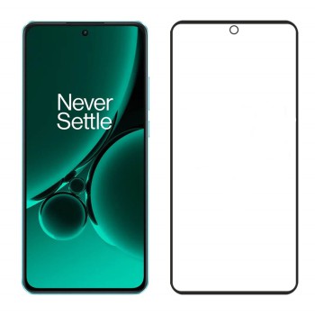 Helmet Diamond Glass 5D OnePlus Nord 3, Black