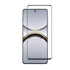 Helmet Diamond Glass 5D Oppo Find X8 Pro, Black