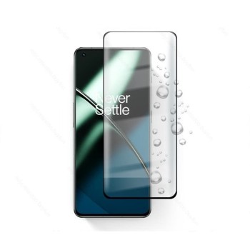 Helmet Diamond Glass 5D OnePlus 11, Black
