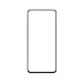 Helmet Diamond Glass 5D Oppo A80 5G, Black