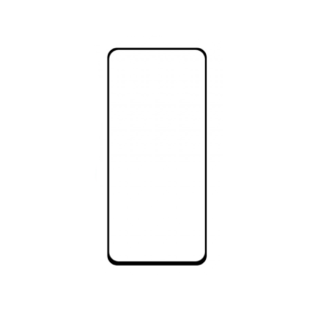 Helmet Diamond Glass 5D Oppo Reno 8, Black