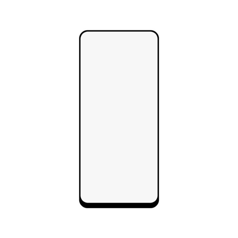 Helmet Diamond Glass 5D Oppo Reno 8T/A78 4G, Black