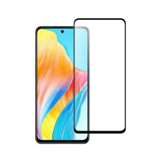 Helmet Diamond Glass 5D Oppo Reno A98 5G, Black
