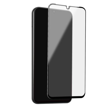 Helmet Diamond Glass 5D Samsung A34, Black