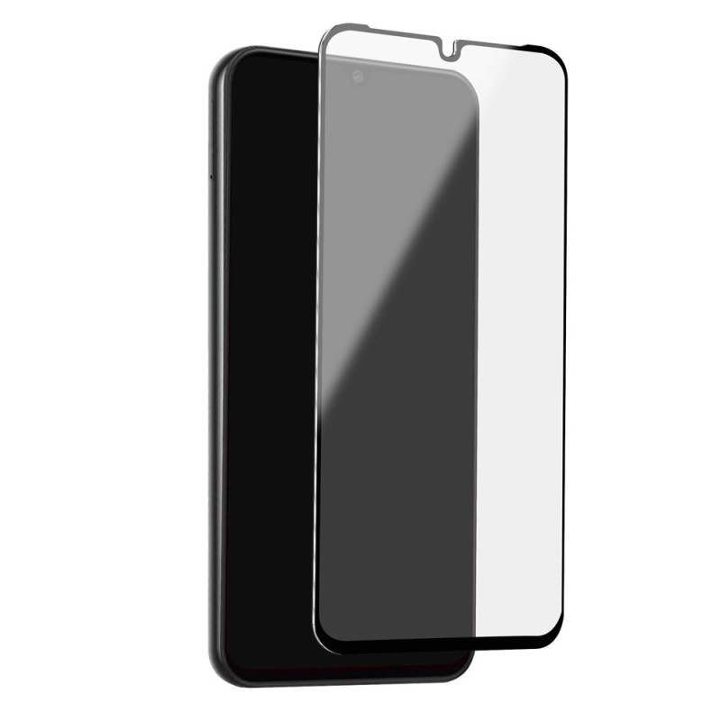 Helmet Diamond Glass 5D Samsung A34, Black