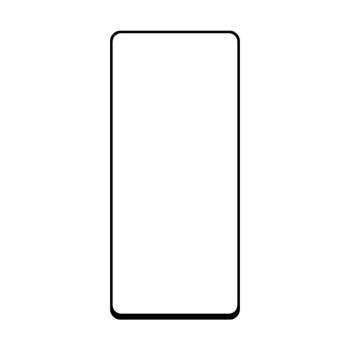 Helmet Diamond Glass 5D Samsung A53/A52, Black Helmet Diamond Glass 5D Samsung A53/A52, Black