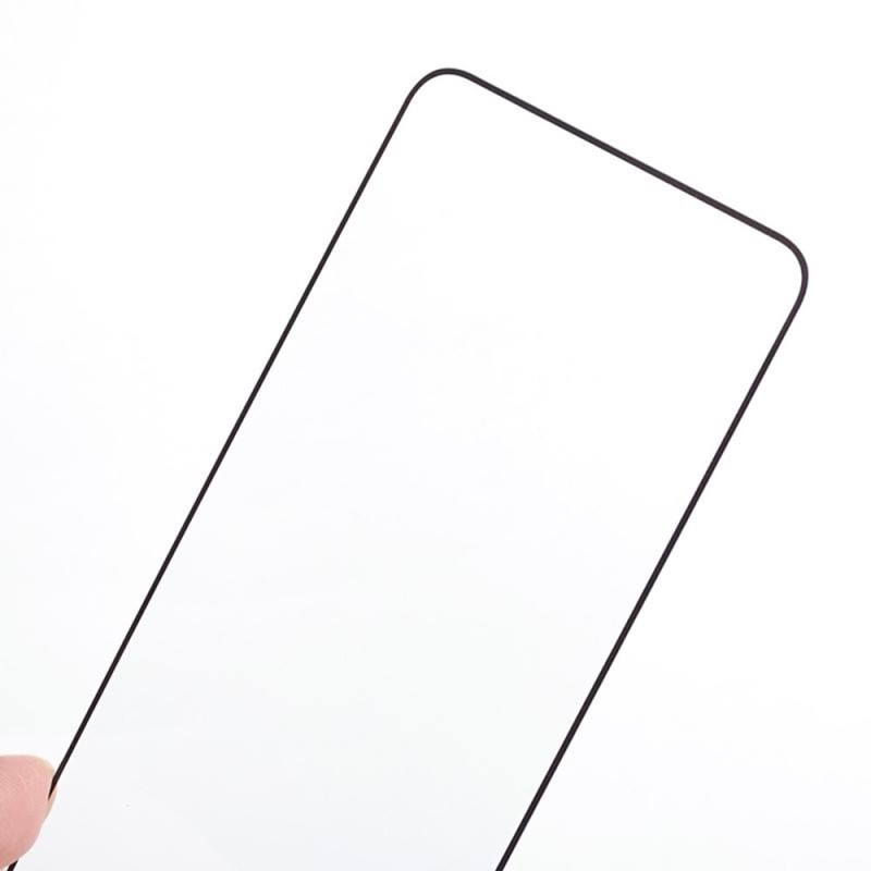 Helmet Diamond Glass 5D Samsung S24, Black