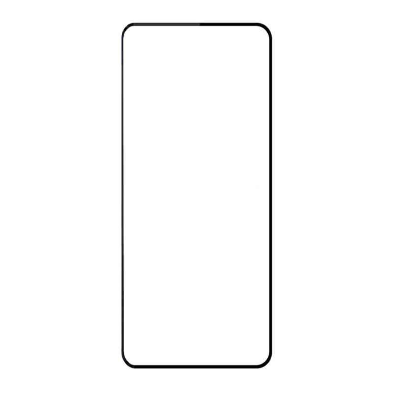 Helmet Diamond Glass 5D Samsung S24FE, Black