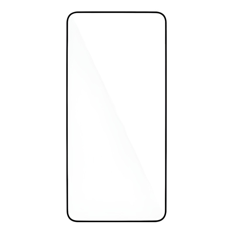 Helmet Diamond Glass 5D Samsung S25, Black