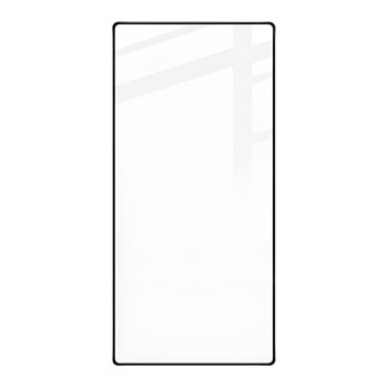 Helmet Diamond Glass 5D Samsung S25 Ultra, Black