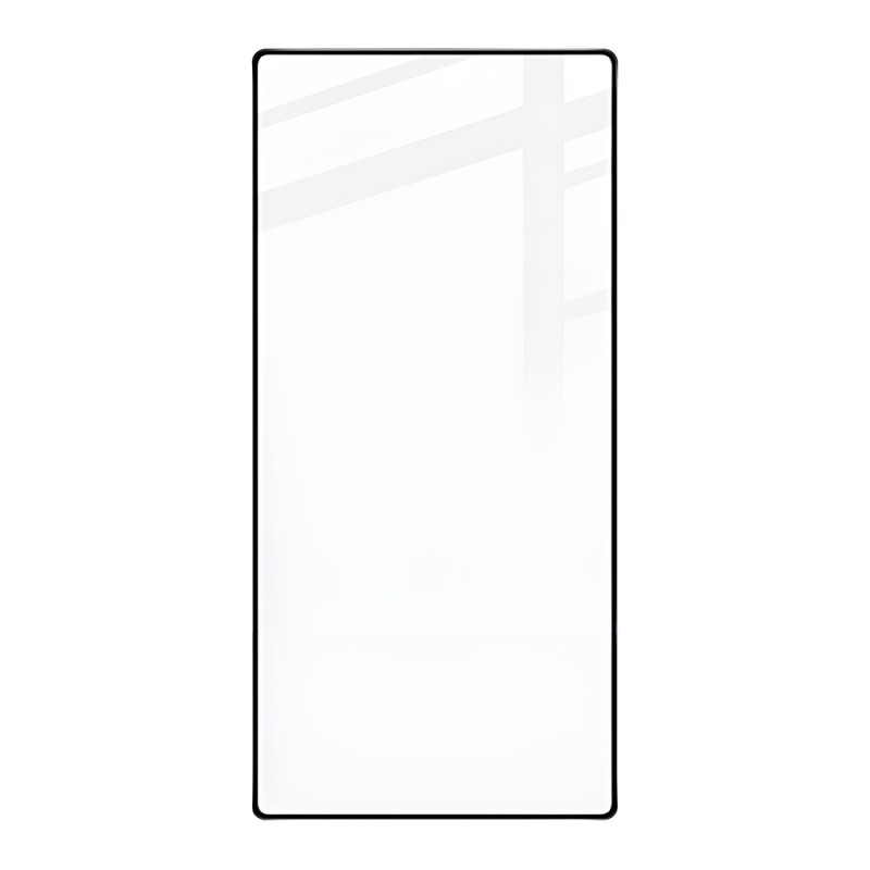 Helmet Diamond Glass 5D Samsung S25 Ultra, Black