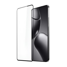 Helmet Diamond Glass 5D Xiaomi 14T/14T Pro, Black
