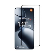 OPP Helmet Diamond Glass 5D Xiaomi 14T/14T Pro, Black