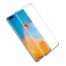 Helmet Diamond Glass 4D Huawei P40 Pro, Black