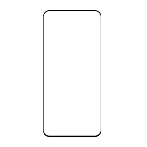 Helmet Diamond Glass 4D Huawei P50 Pro, Black