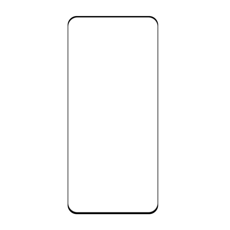 Helmet Diamond Glass 4D Huawei P50 Pro, Black