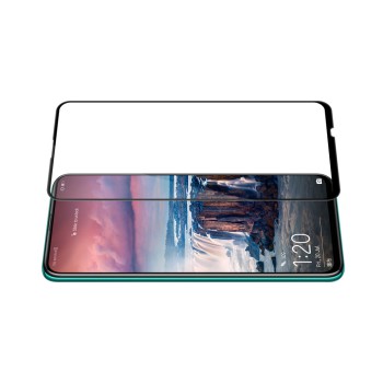 Helmet Diamond Glass 4D Huawei P Smart Z, Black