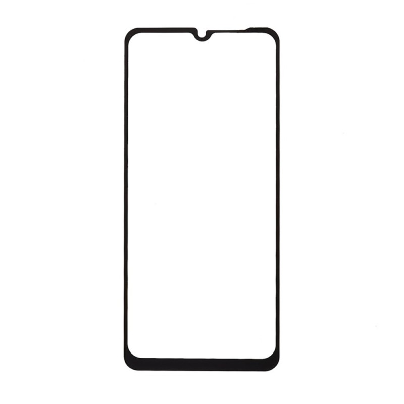 Helmet Diamond Glass 4D Samsung M33, Black