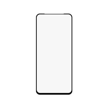 Helmet Diamond Glass 4D Samsung M52 5G, Black