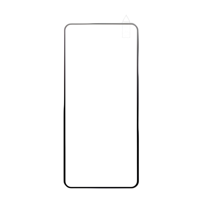 Helmet Diamond Glass 5D Oppo A5 PRO, Black