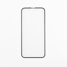 Helmet Diamond Glass 5D Oppo Reno 12 Pro 5G, Black