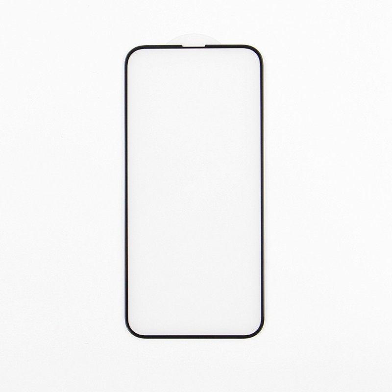 Helmet Diamond Glass 5D Oppo Reno 12 Pro 5G, Black